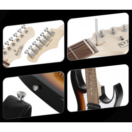 Rocktile Youngster YS-1SB 3/4