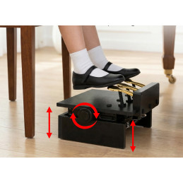 Proline pedálový adaptér černý, matný