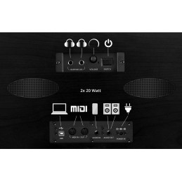 Classic Cantabile DP-730 SM