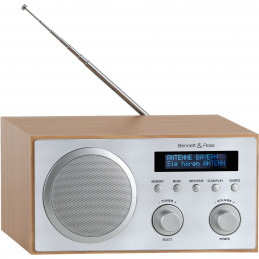 Bennett & Ross DAB-258 NT Vikedal