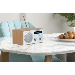 Bennett & Ross DAB-258 NT Vikedal