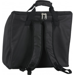 Classic Cantabile Secondo V G-g akordeon 96 Bass bílý