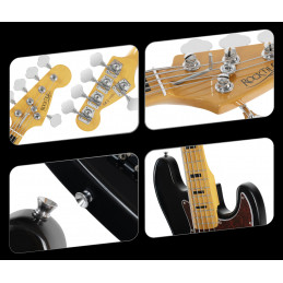 Rocktile Pro JBS-50 BK