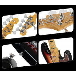 Rocktile Pro JBS-50 SB