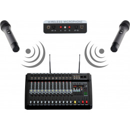 Pronomic Powermake 1200