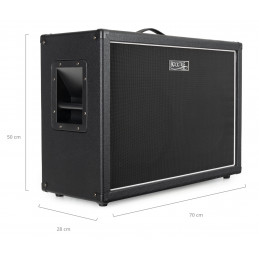 Rocktile GB212 Kytarový reprobox