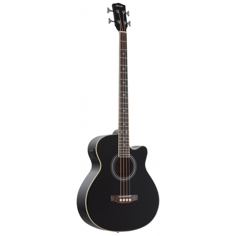 Shaman AB4-50CE-BK