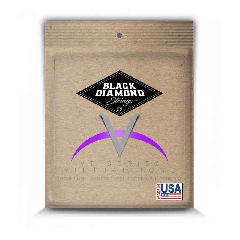 Black Diamond N600LLB .011 Black Coated