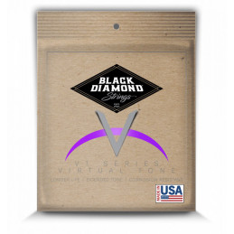 Black Diamond N600LB .012 Black Coated