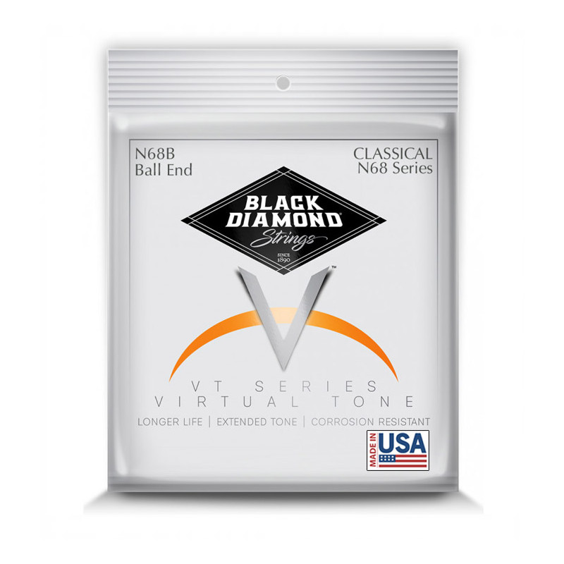 Black Diamond N68B-M Classical Ball End