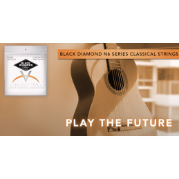 Black Diamond N68B-M Classical Ball End