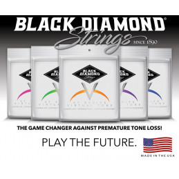 Black Diamond N68B-M Classical Ball End