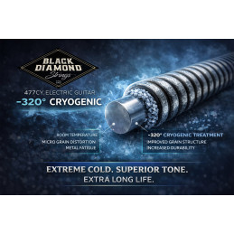 Black Diamond N477XLCY .009 Cryogenic