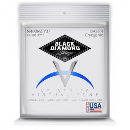Black Diamond N400M .045 Cryogenic