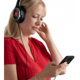 Pronomic SDH-340 USB-C Silent Disco V2