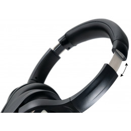 Pronomic SDH-340/16 USB-C Silent Disco V2 Set 16x sluchátka