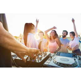 Pronomic SDT-40 Silent Disco V2 vysílač