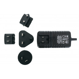 Pronomic SDH-340/32 USB-C Silent Disco V2 Set 32x sluchátka