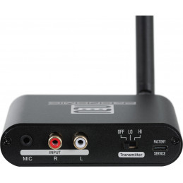 Pronomic SCBS-41 Silent Disco V2 Band Set