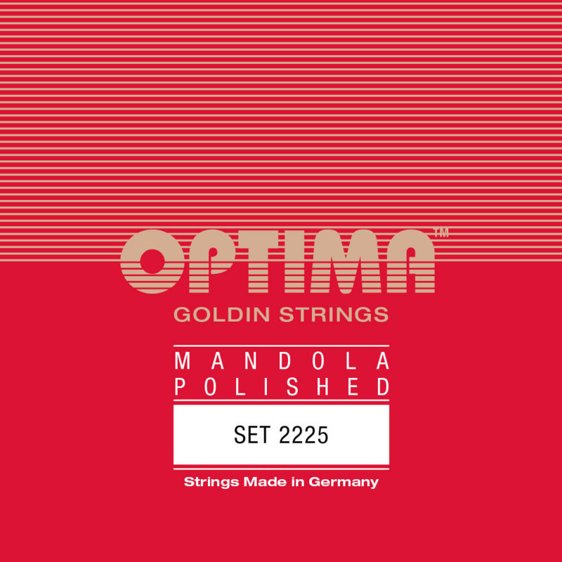 Optima 2225 Struny Pro Mandolu