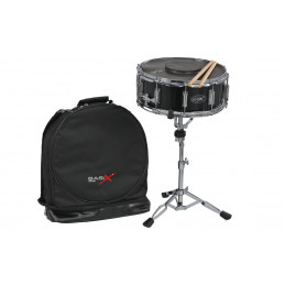 GEWApure Snare drum DC Starter Set