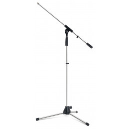 Proline mikrofonní stojan chrom