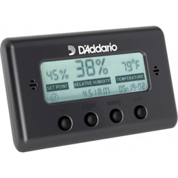 D'Addario PW-HTS
