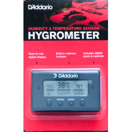 D'Addario PW-HTS