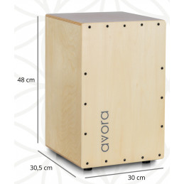Avora Cajon Basswood
