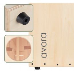 Avora Cajon Basswood