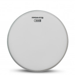 Promuco Classic Drumhead White Coated 13"
