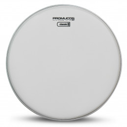Promuco Classic Drumhead White Coated 16"