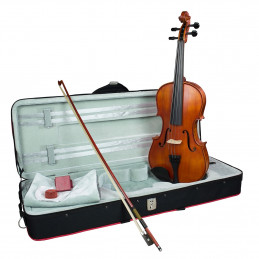 Hidersine Viola Vivente 15,5" Outfit