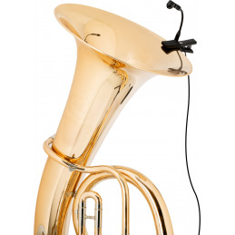 Pronomic IM-10 kondenzátorový mikrofon pro dechové nástroje