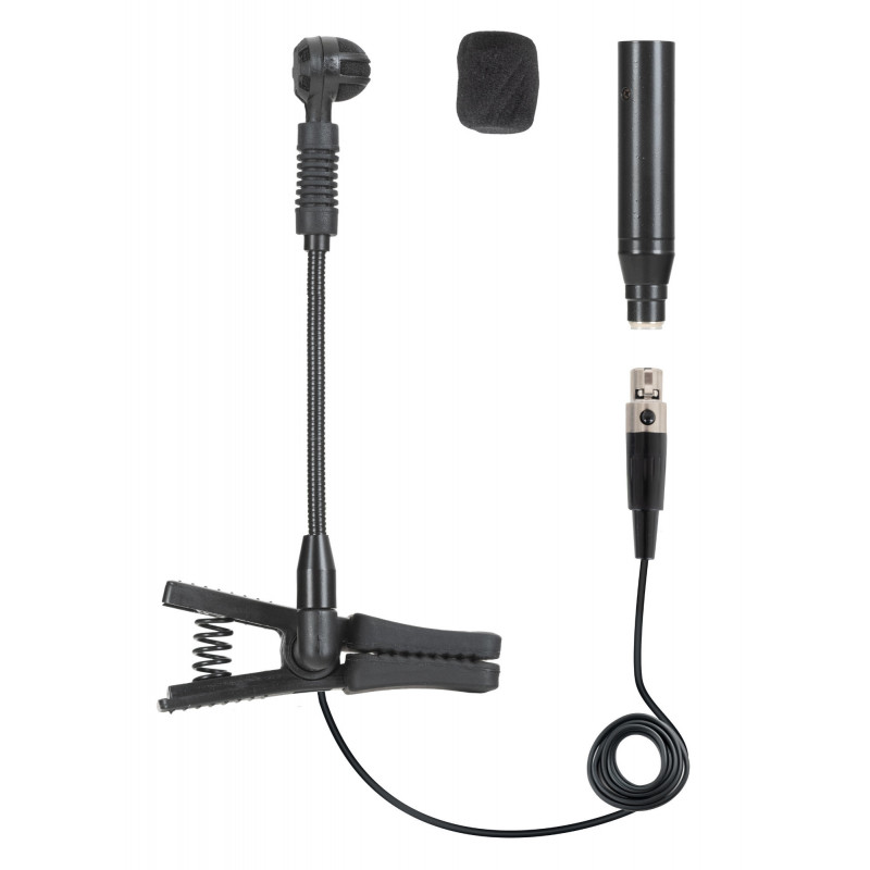 Pronomic IM-10 kondenzátorový mikrofon pro dechové nástroje