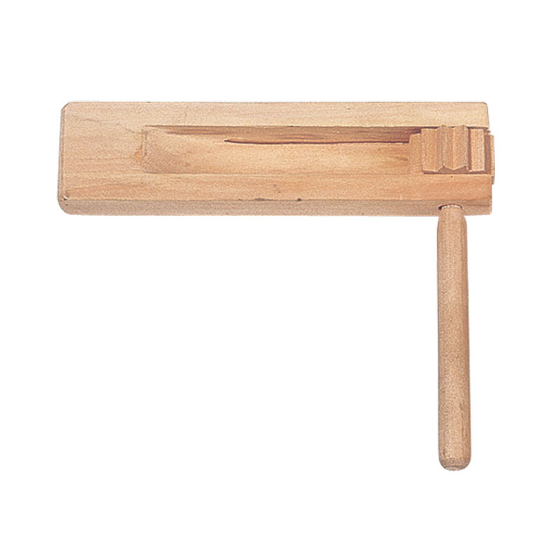 Goldon dřevěná řehtačka