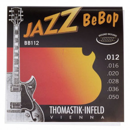 Thomastik JAZZ BeBop BB112