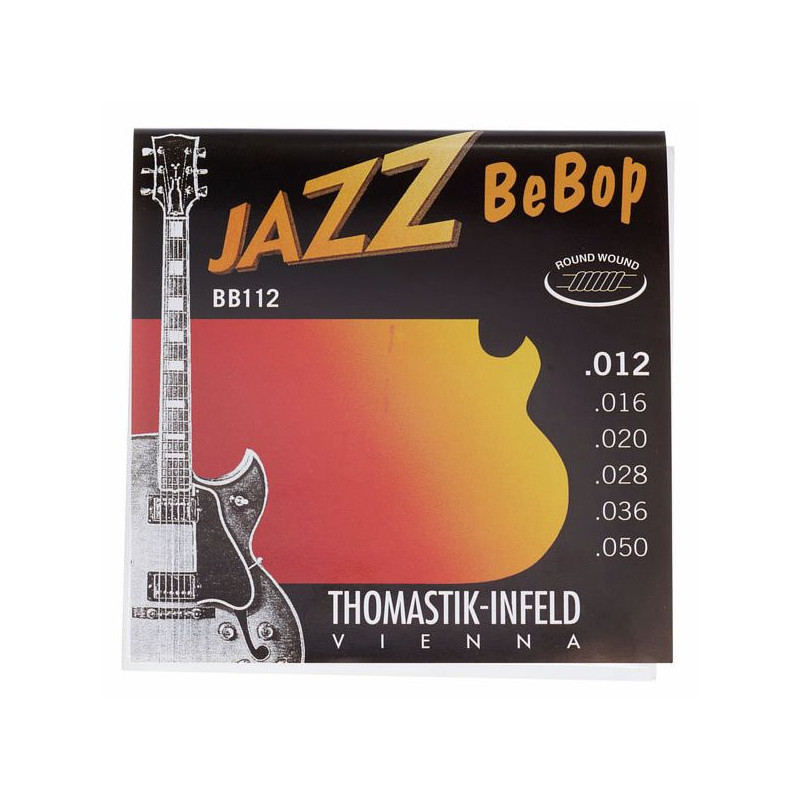 Thomastik JAZZ BeBop BB112
