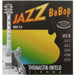 Thomastik JAZZ BoBop BB113