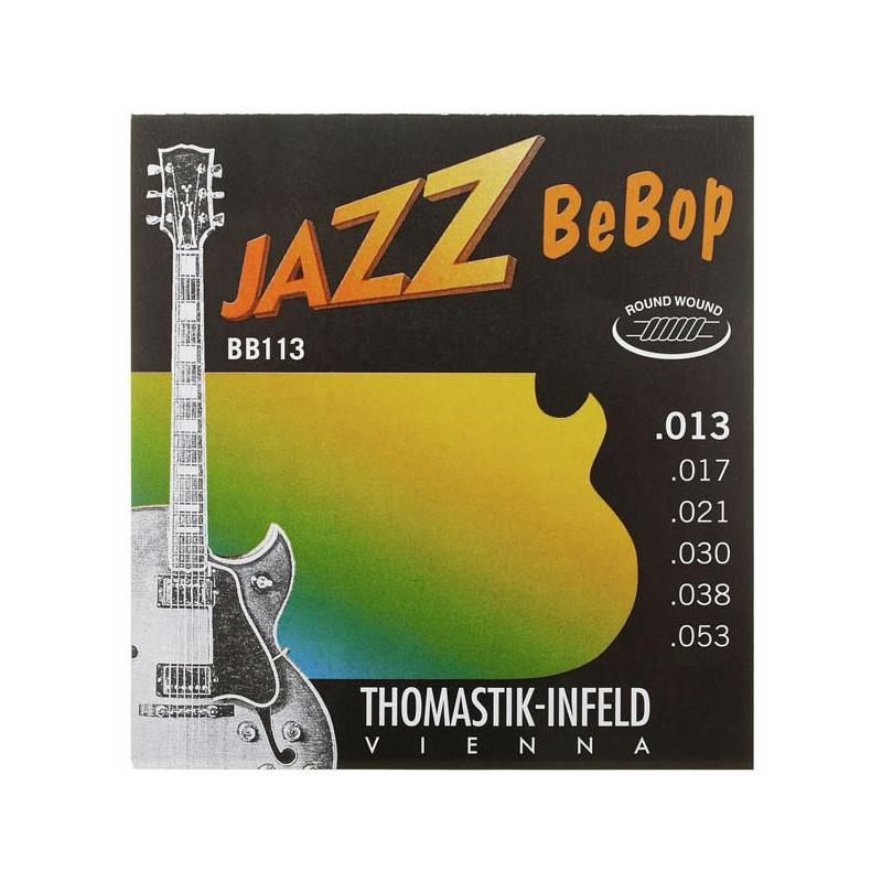 Thomastik JAZZ BeBop BB113
