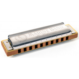 HOHNER Marine Band 1896 E-major