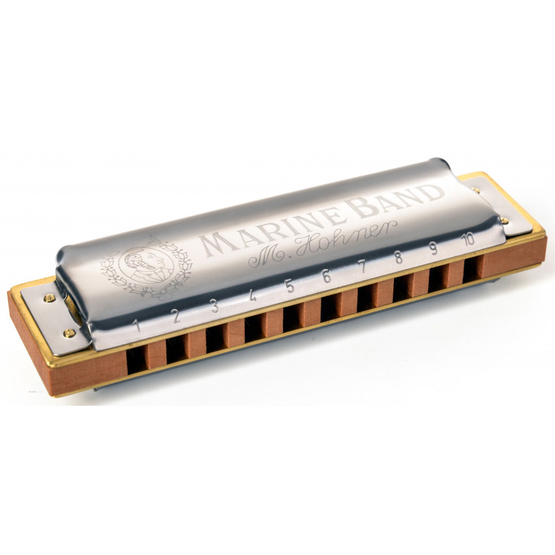 HOHNER Marine Band 1896 E-major