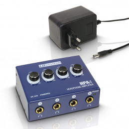 LD Systems HPA-4