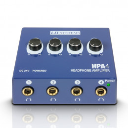 LD Systems HPA-4