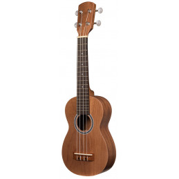 Mihai Hora M1175 sopránové ukulele mahagon