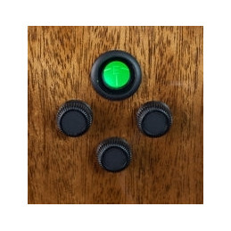 Faith Legacy Mars Electro Khaya Mahogany