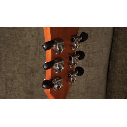 Faith Legacy Mars Electro Khaya Mahogany