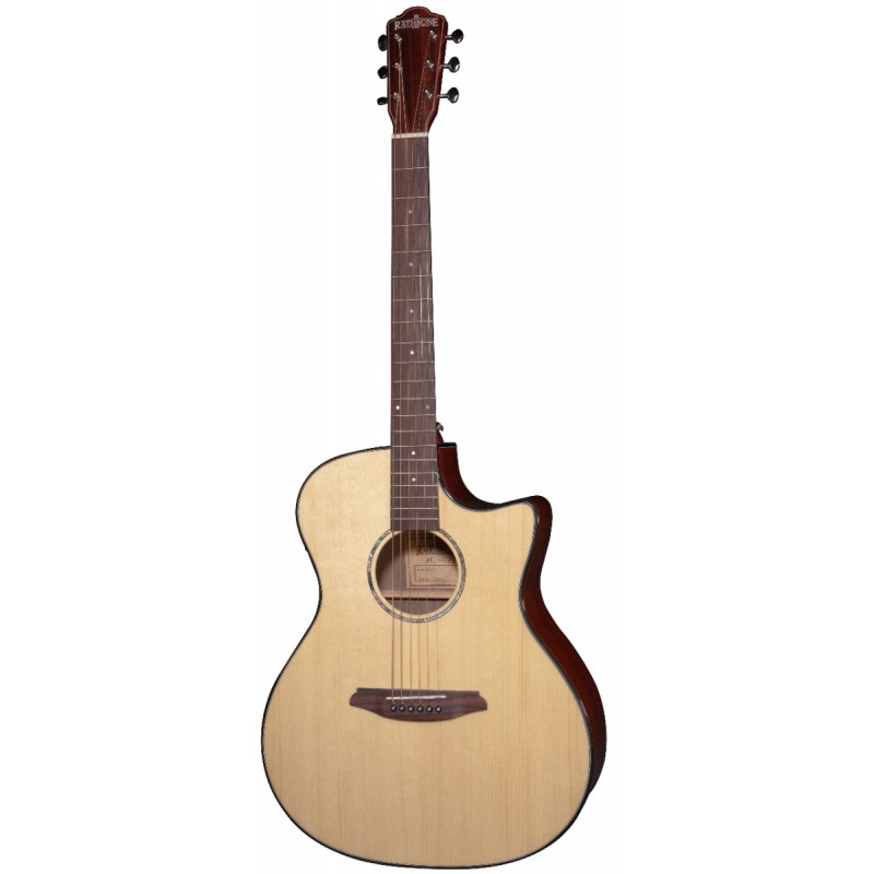Rathbone R3SBCE elektroakustická kytara Englemann