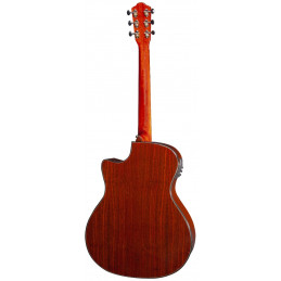 Rathbone R3SBCE elektroakustická kytara Englemann