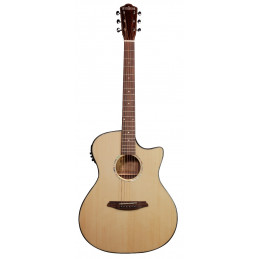 Rathbone R3SBCE elektroakustická kytara Englemann